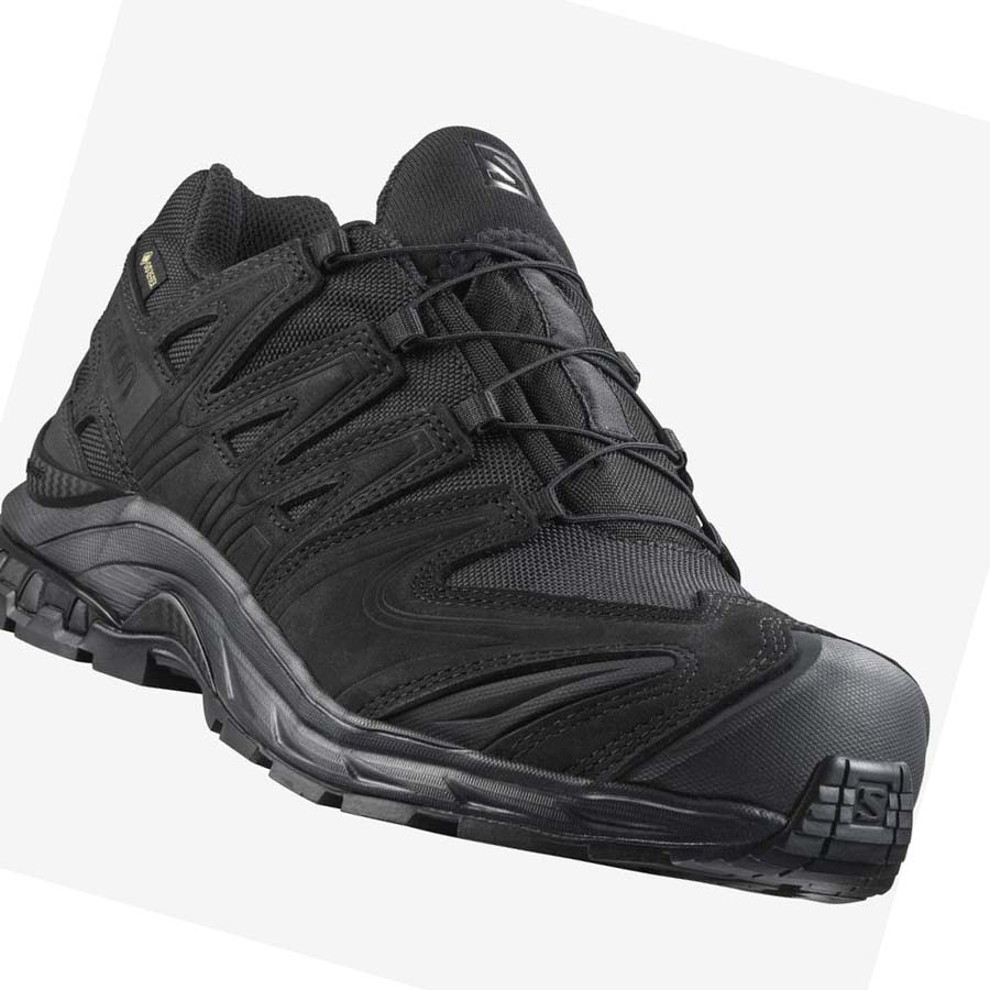 Salomon XA FORCES GORE-TEX Csizma Férfi Fekete | HU 2268HAP